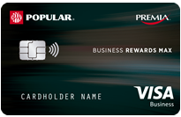 PREMIA® Business Rewards Max